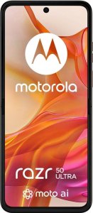 Smartfon Motorola Razr 50 Ultra 5G 12/512GB Pomarańczowy  (PB1T0056PL) 4