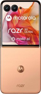 Smartfon Motorola Razr 50 Ultra 5G 12/512GB Pomarańczowy  (PB1T0056PL) 7