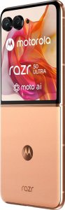 Smartfon Motorola Razr 50 Ultra 5G 12/512GB Pomarańczowy  (PB1T0056PL) 8