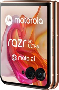 Smartfon Motorola Razr 50 Ultra 5G 12/512GB Pomarańczowy  (PB1T0056PL) 9