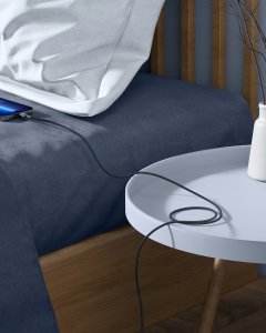 Kabel USB Innostyle USB-C - Lightning 1.5 m Niebieski 4