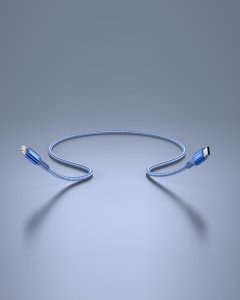 Kabel USB Innostyle USB-C - Lightning 1.5 m Niebieski 10