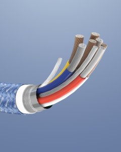 Kabel USB Innostyle USB-C - USB-C 2 m Niebieski 8