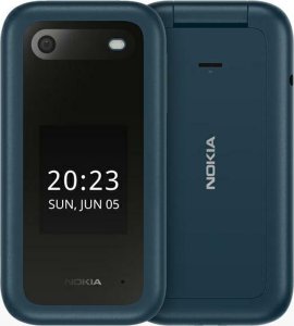 Telefon komórkowy Nokia Nokia 2660 DS niebieski/blue TA-1469 1