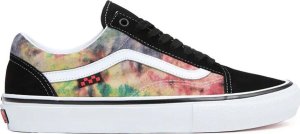 Vans Sneakersy marki Vans model VN0A5FCBBML- kolor Czarny. Obuwie męski. Sezon: Cały rok EU 44 1