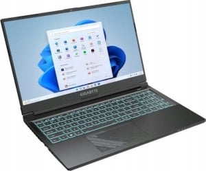 Laptop Gigabyte Gigabyte G5 2024 - i7-13620H | 15,6"-144Hz | 64GB | 2TB | W11H | RTX 4060 1