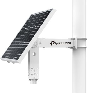 TP-Link TP-Link VIGI SP6030 V1 - Solarkollektor - 60 Watt - Lithium - 31.2 Ah - RJ-45 - Ausgangsanschlusse: 4 1