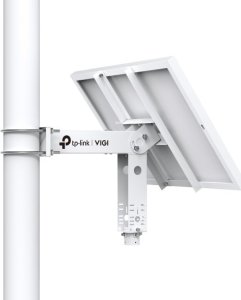 TP-Link TP-Link VIGI SP6030 V1 - Solarkollektor - 60 Watt - Lithium - 31.2 Ah - RJ-45 - Ausgangsanschlusse: 4 4