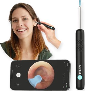 Bebird Otoskop z kamerą do czyszczenia uszu Bebird R1 (czarny) 3
