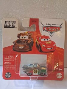 Mattel Cars. Mikroauto Ramone HLV03 1