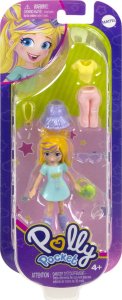 Mattel Polly Pocket Figurka z akcesoriami (HKV83) 5