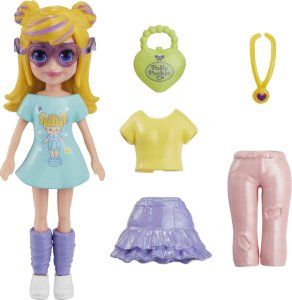 Mattel Polly Pocket Figurka z akcesoriami (HKV83) 6