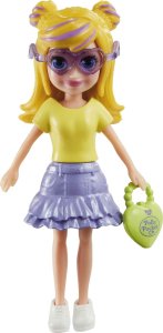 Mattel Polly Pocket Figurka z akcesoriami (HKV83) 7