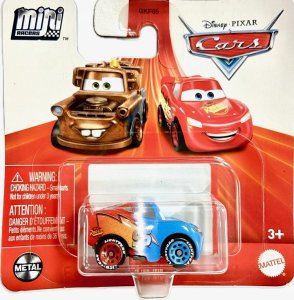 Mattel Cars. Mikroauto McQueen HLV26 1