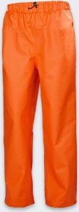 Helly Hansen Spodnie Przeciwdeszczowe Helly Hansen Gale Orange 1