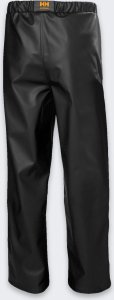 Helly Hansen Spodnie Przeciwdeszczowe Helly Hansen Gale Black 2