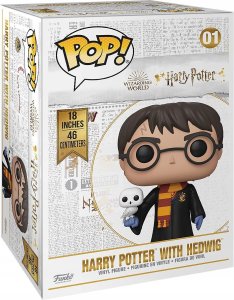Figurka *****FUNKO Harry Potter Mega POP! 46cm 48054 2
