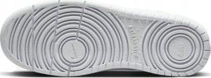 Nike Nike jaunimo laisvalaikio bateliai COURT BOROUGH LOW RECRAFT, balti 4