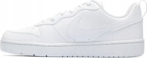 Nike Nike jaunimo laisvalaikio bateliai COURT BOROUGH LOW RECRAFT, balti 7