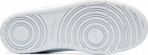 Nike Nike jaunimo laisvalaikio bateliai COURT BOROUGH LOW RECRAFT, balti 9