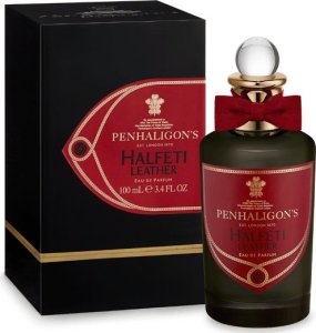 Penhaligon´s PENHALIGON'S Trade Routes Halfeti Leather EDP spray 100ml 4
