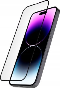 Hama HAMA SZKŁO OCHRONNE EXTREME D3O IPHONE 14 PRO, RAMKA MONTAŻOWA W ZESTAWIE 1