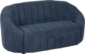 Bigbuy Home Sofa Niebieski Żelazo 146 x 84 x 66 cm 1