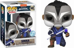 Figurka PROMO FUNKO POP FIGURKA Avatar Sokka 76872 1