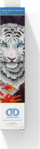 DIAMOND DOTZ Haft diamentowy Diamond Dotz Tygrys 44x55cm DD7006 2