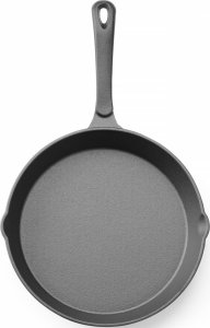 Patelnia Hendi Patelnia żeliwna uniwersalna śr. 250 mm x 40 mm Patelnia żeliwna uniwersalna śr. 250 mm x 40 mm 4
