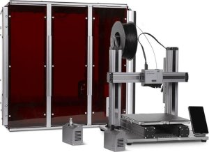 Drukarka 3D Snapmaker Drukarka 3D Snapmaker v2.0 3w1 model A350T - moduł lasera, CNC, druk 3D w obudowie} 1