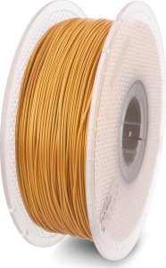 BambuLab Filament Bambu Lab PLA Basic 1,75mm 1kg - w zestawie z wielorazową szpulą - Gold} 1