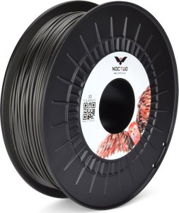 Noctua Filament Noctuo ABS Mat 1,75mm 0,75kg - Black} 1