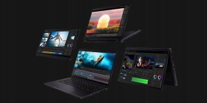 Laptop Asus ASUS ProArt PX13 OLED HN7306WV-LX002X - Ryzen AI 9 HX 370 | 13,3" | Dotyk | 32GB | 1TB | W11Pro | RTX 4060 | AI 12