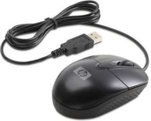 Mysz HP Optical Travel Mouse 1