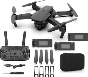 Dron ExtraLink E88 Pro + 3 baterie + pokrowiec 2