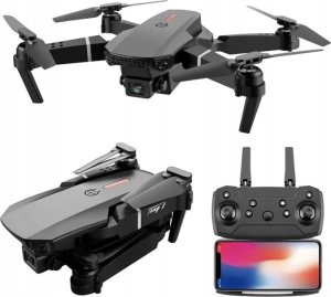 Dron ExtraLink E88 Pro + 3 baterie + pokrowiec 9