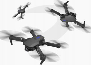Dron ExtraLink E88 Pro + 3 baterie + pokrowiec 10
