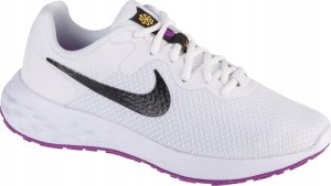 Nike Nike Revolution 6 Next Nature DC3729-106 białe 37,5 1