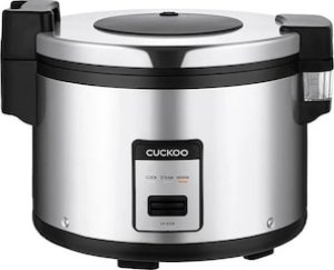 Cuckoo Cuckoo Reiskocher  5.40l CR-3055 1
