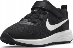 Nike Nike Revolution 6 Kids DD1095-003 Czarne 29,5 1