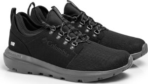 Columbia Sneakersy męskie Columbia Backpedal Clime Outdry 2