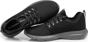 Columbia Sneakersy męskie Columbia Backpedal Clime Outdry 3