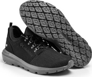 Columbia Sneakersy męskie Columbia Backpedal Clime Outdry 5