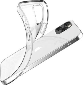 Beline Etui Clear Samsung M55 transparent 1mm 4