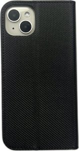 Etui Smart Magnet book Samsung M55 czarny/black 6