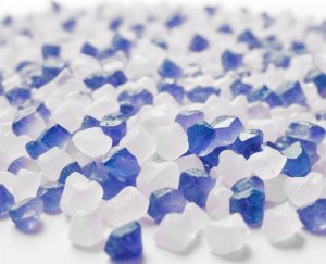 Żwirek dla kota Mersjo Żwirek silikonowy dla kota Mersjo Neutral 3,8L 5