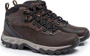 Buty trekkingowe męskie Columbia Buty męskie Columbia Newton Ridge Plus Waterproof 2