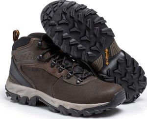 Buty trekkingowe męskie Columbia Buty męskie Columbia Newton Ridge Plus Waterproof 4