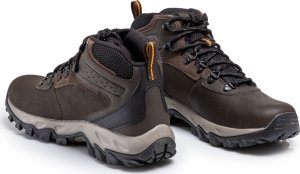 Buty trekkingowe męskie Columbia Buty męskie Columbia Newton Ridge Plus Waterproof 5